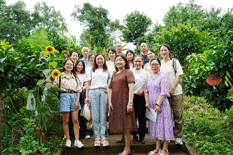 深耕科学教育  共绘成长蓝图